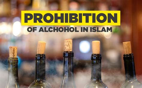 which religion prohibits alcohol consumption.